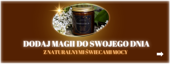 Świece sojowe zapachowe i intencyjne - Cuda od ręki